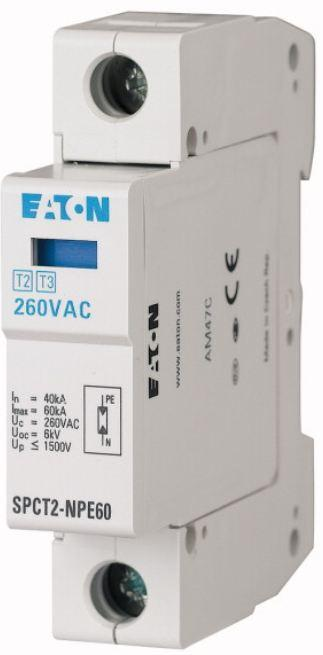 Überspannungsschutz Eaton C 2p 20ka 20ka 280v Din Schiene