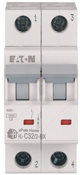 Leistungsschutzschalter Eaton Hn-c32 32a 6ka