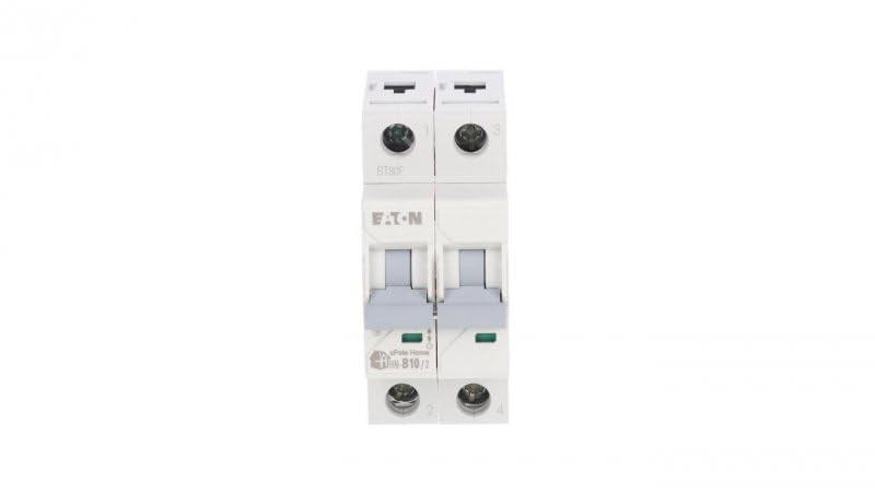 Leistungsschutzschalter Eaton Hn-b10/2 10 A 6 Ka