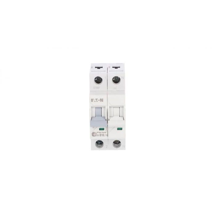 Leistungsschutzschalter Eaton Hn-b16/1n 16 A 6 Ka