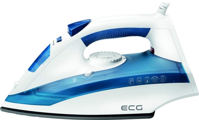 Bügeleisen Ecg Nz 322 2200 W Keramik