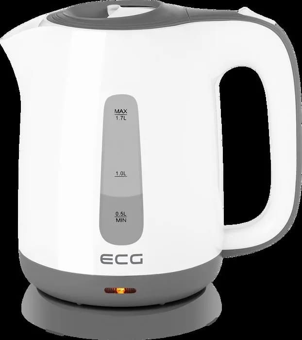 Wasserkocher Ecg Rk 1759 Classica Grigio 2200 W 1.7 L