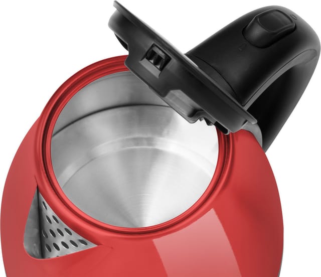Ecg Rk 1705 Elektrischer Wasserkocher Rot 1,7 Liter