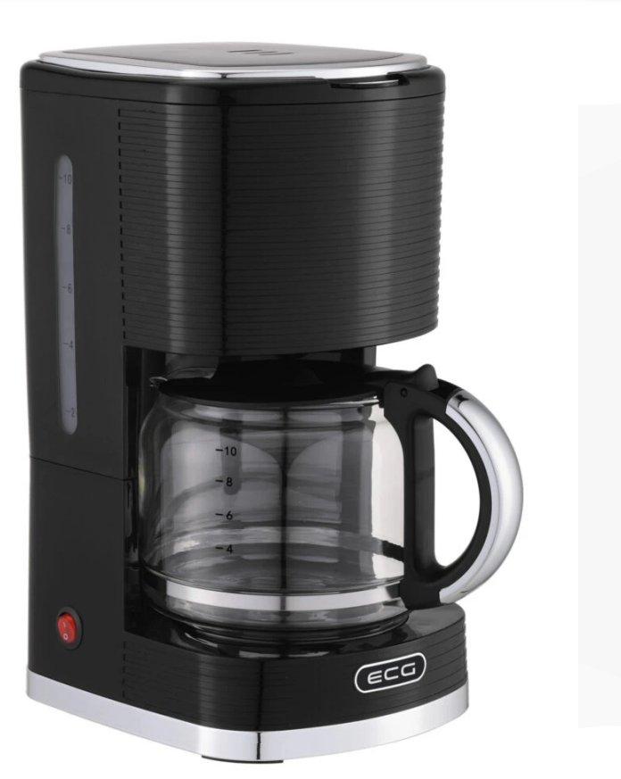 Ecg Kp 2150 Kaffee Maschine 1,5 Liter Elegantes Design