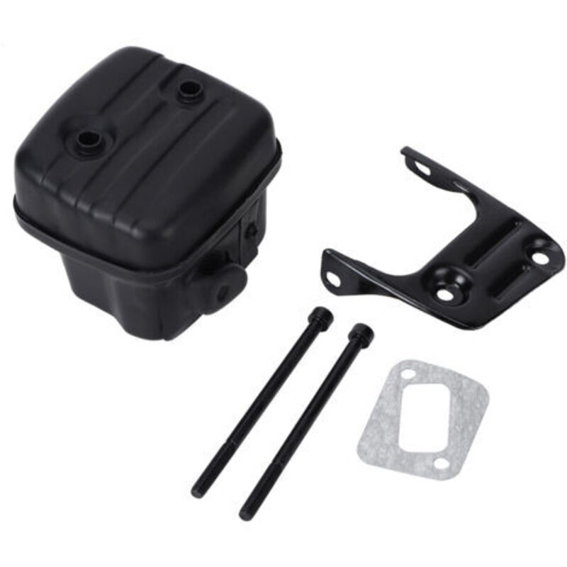 Kit De Silencieux De Trononneuse Électrique, Pièces De Trononneuse, Accessoires Adaptés À Husqvarna 340/345/346/346xp/350