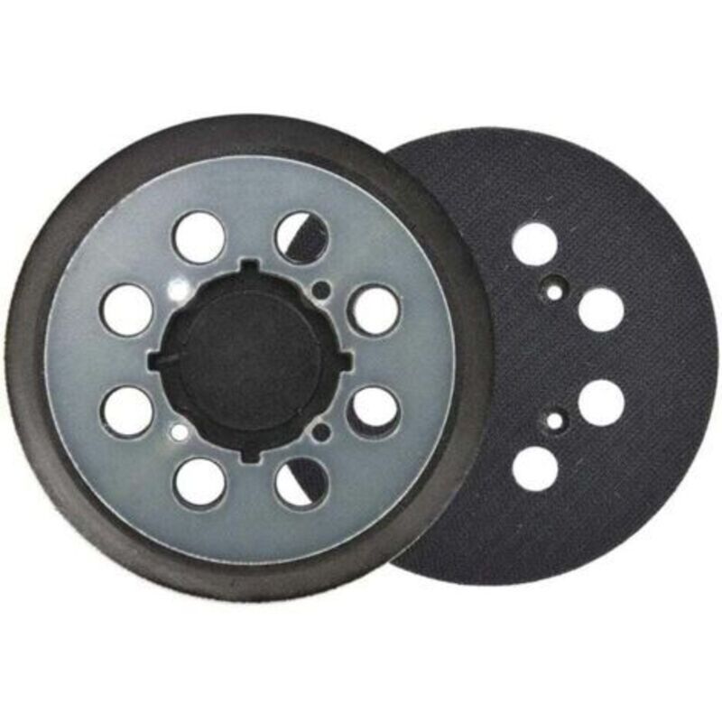 Tampon De Rechange Ulisem Pour Ponceuse Dewalt Dcw210n Dwe6423 5", Code Article D'Origine : N329079 (1 Paquet)