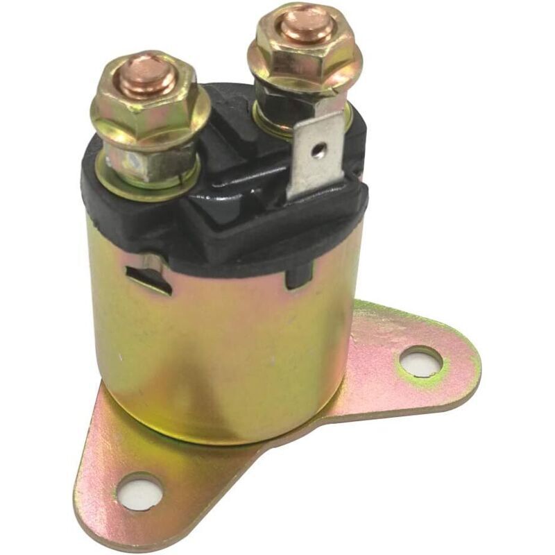 Démarreur Relais Solénoïde Pour Honda Gx390 Gx340 Gx240 Gx270 8hp 9hp 11hp 13hp 188 F 190 F Engine Ec5500 Ec6500 Générateur