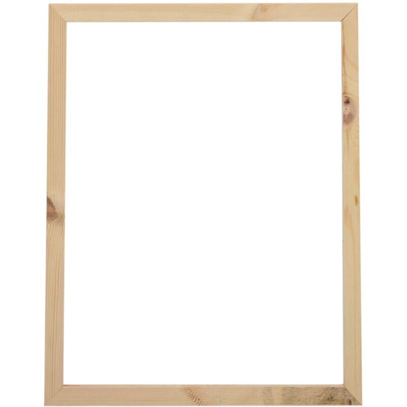 Cadre Photo 40x50 Cm En Bois Diy Art Déco Intérieur Peinture Numérique Diamant