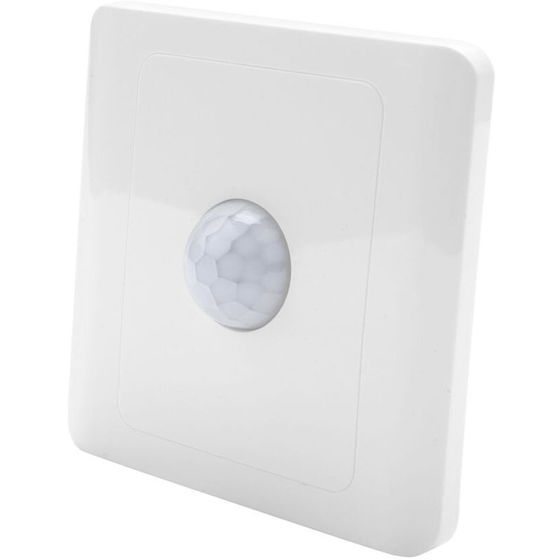 Interrupteur Capteur Mouvement Infrarouge Pir 220v Automatique Pour Éclairage Led Détection Corps Intelligent