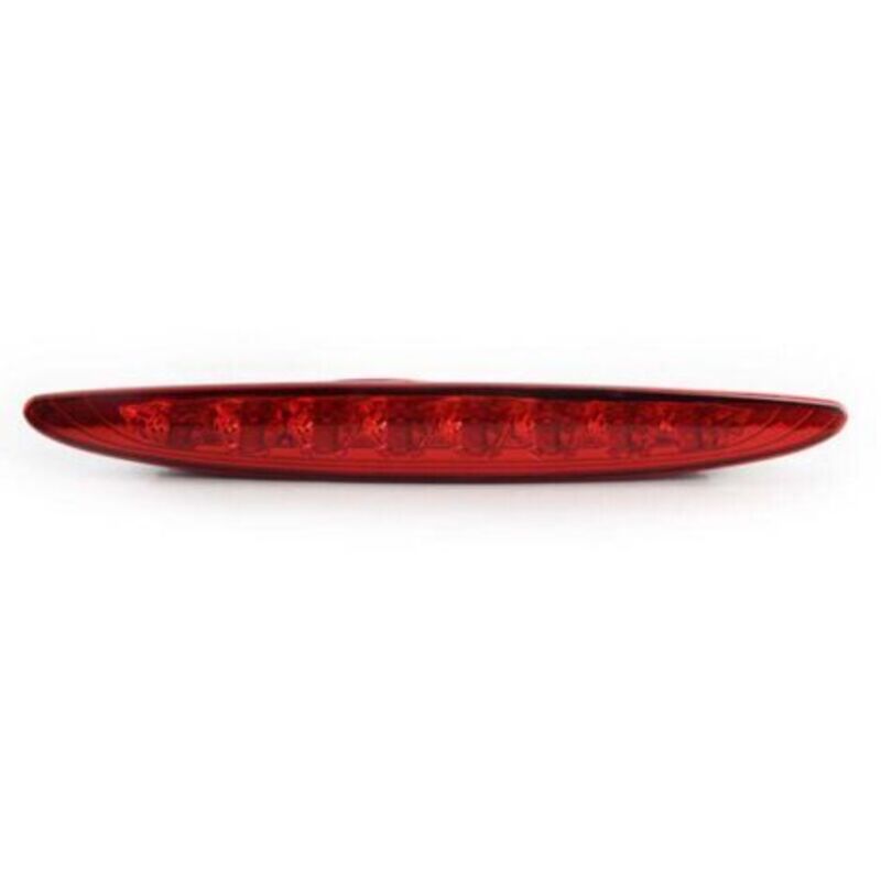 3ème Feu Stop De Remplacement Pour Mini Cooper 01-06 R50 R53, Lentille Transparente, Monture Haute Rouge Brillant,de