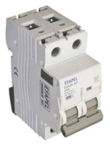 Schalter Efapel Modus 55 63a 250 415v