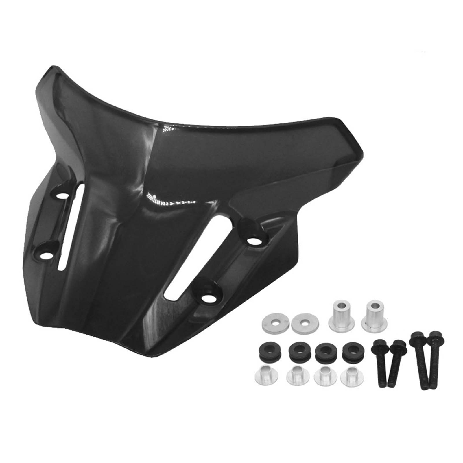 Frontscheibenschutz Für Motorräder, Windabweiser, Ersatzteil Für Mt09 Fz09 2021 – 2022