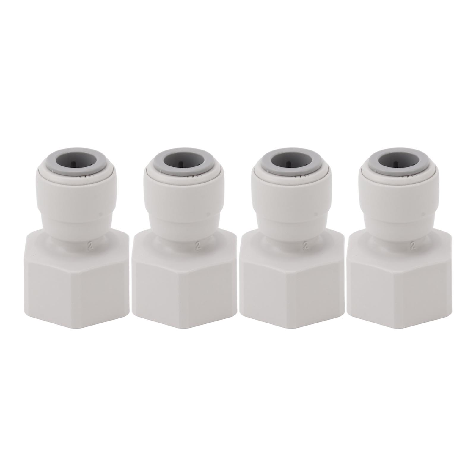 Bierfasszapfanlage Aus Kunststoff, 4er-set, Adapter, Hersteller Dn10