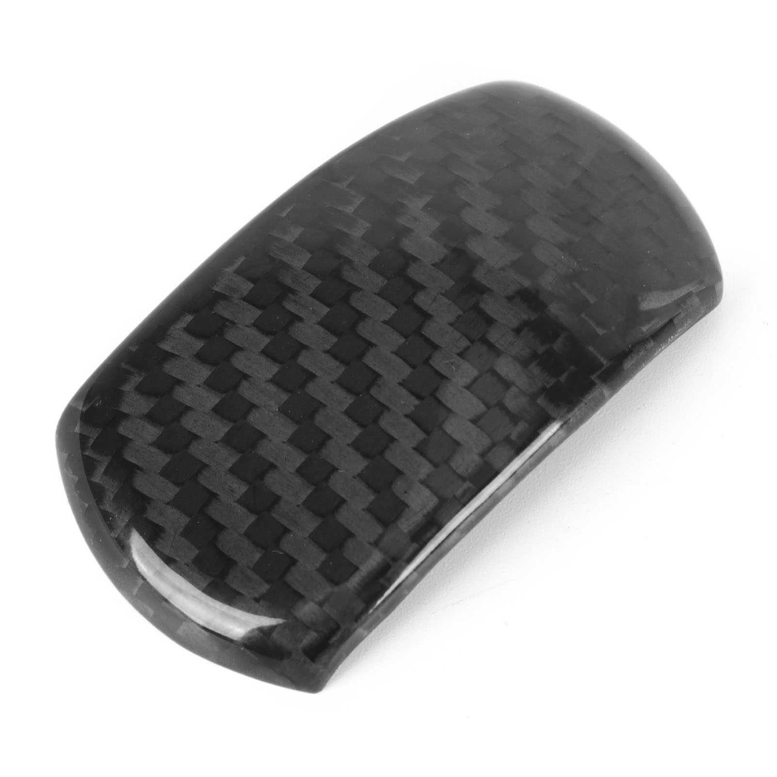 Schaltknaufabdeckung Aus Kohlefaser, Schalthebelkopfaufkleber Für Gtr R35 2008 – 2015
