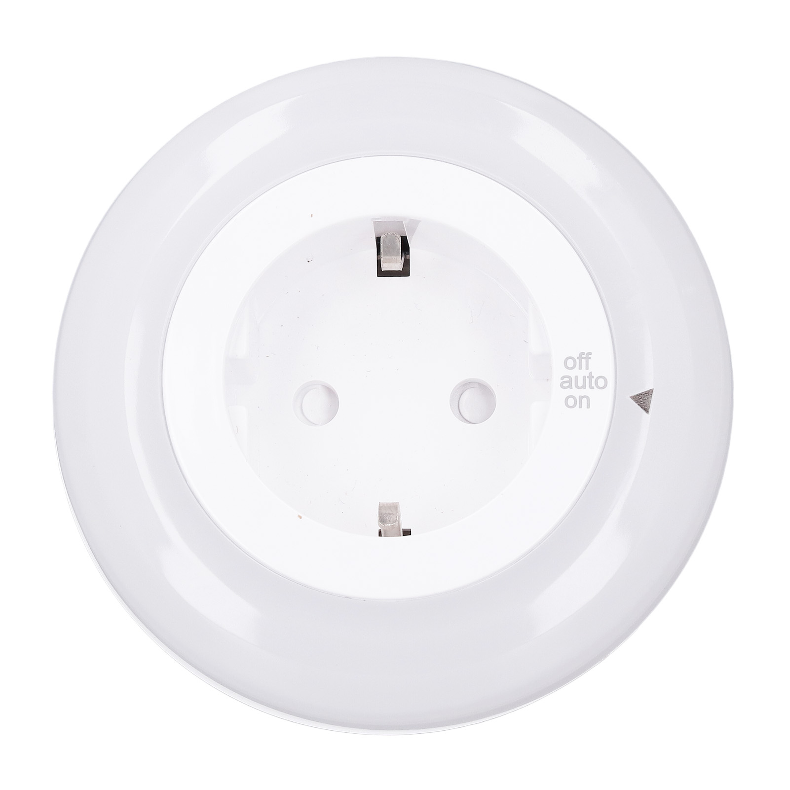 Dimmbares Led-nachtlicht Mit Netzadapter, Drehschalter, 3 Helligkeitsstufen, Einbau-nachtlicht, Für Schlafzimmer Und Badezimmer.