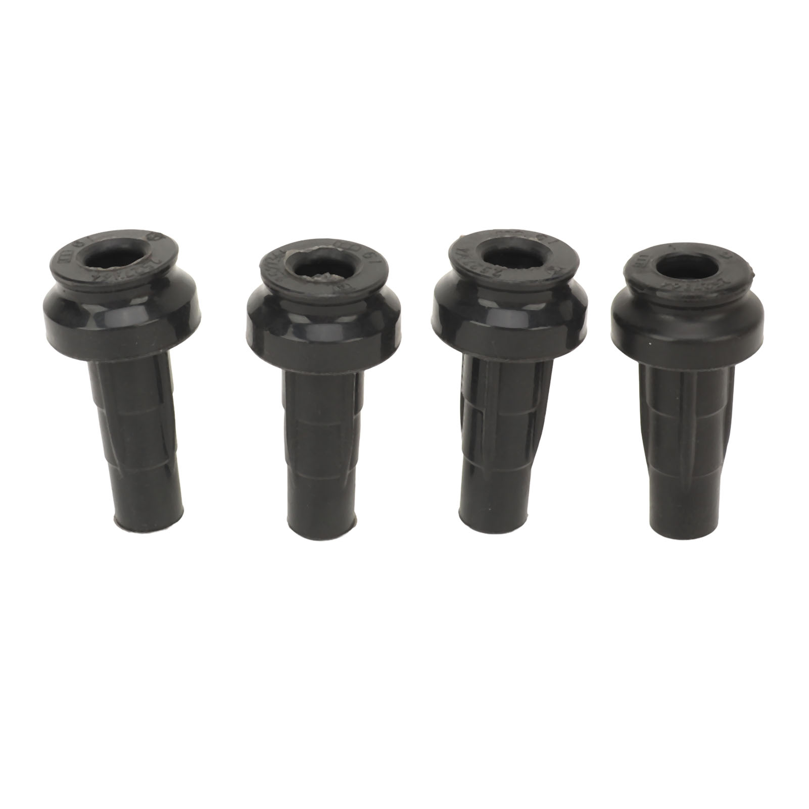 Zündkabel-schutzhüllensatz, 4-teilig, Ersatz-zündspule Für Peugeot 206, 206cc, 207, 307, 308, 408