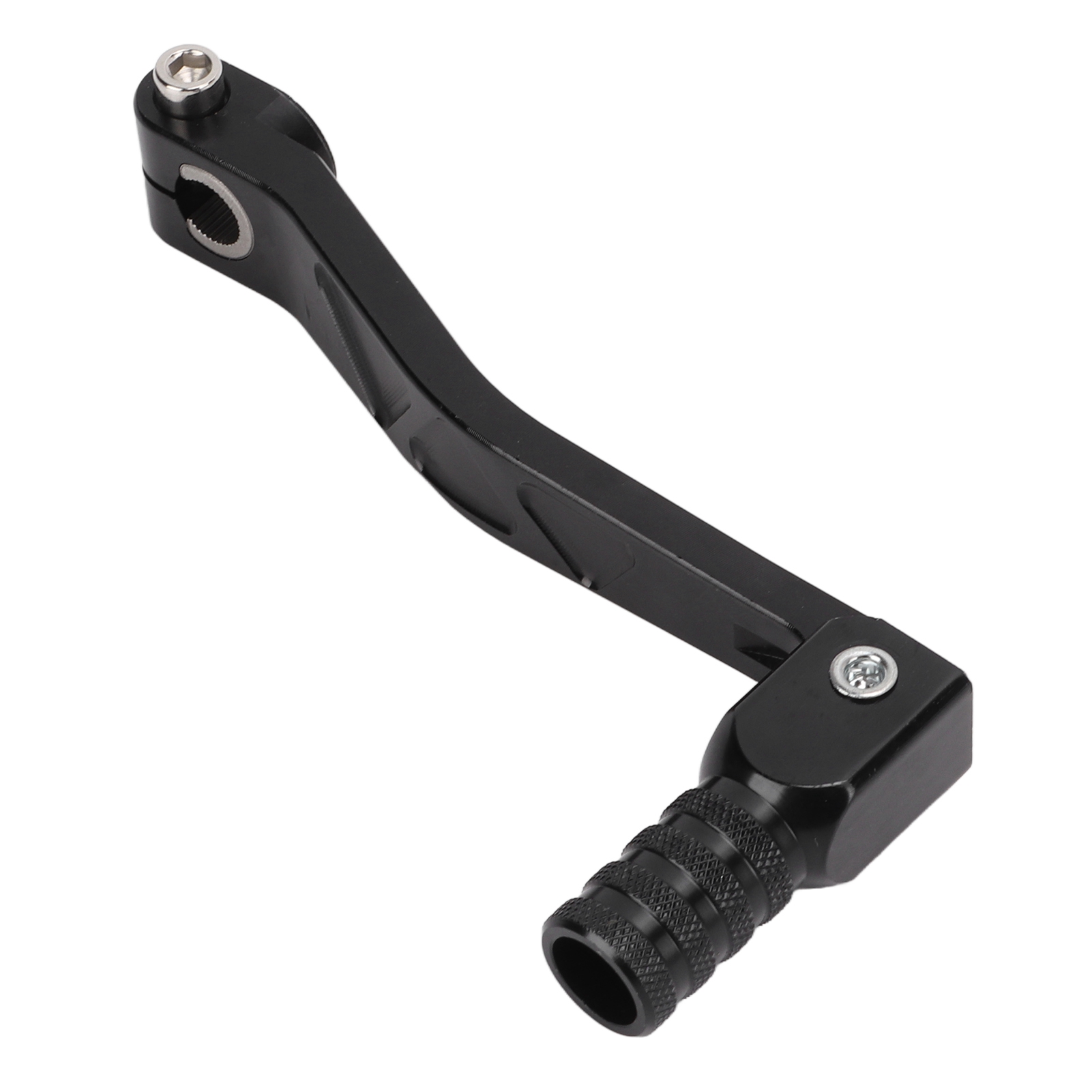 Universeller Cnc-gefräster, Klappbarer Schalthebel, Schwarz, Ersatzteil Für Offroad-motorräder (crf, Bbr, Kxl, Ttr)