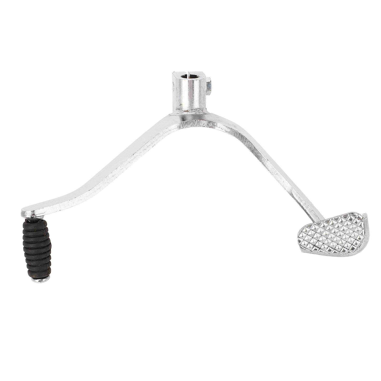 Fußschalthebel, 11 Mm X 200 Mm, Robuster Schalthebelgriff Aus Stahllegierung, Universell Rutschfest Für 110 Cm³, 125 Cm³ Und 150 Cm³ Quads, Dirtbikes Und Atvs
