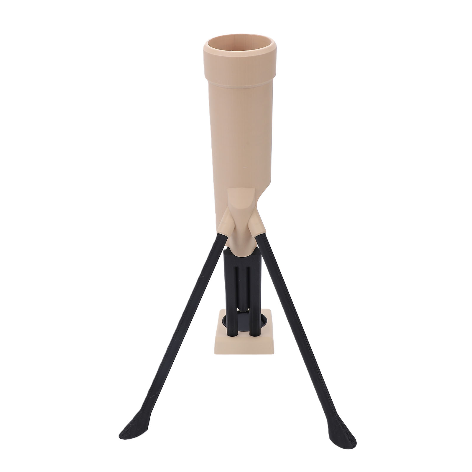 Innovativer Flaschenöffner Mit Druckknopf Für Bierflaschen, Flaschenöffner Für Zuhause, Partys, Bars, Meetings, Bürodekoration (khaki)