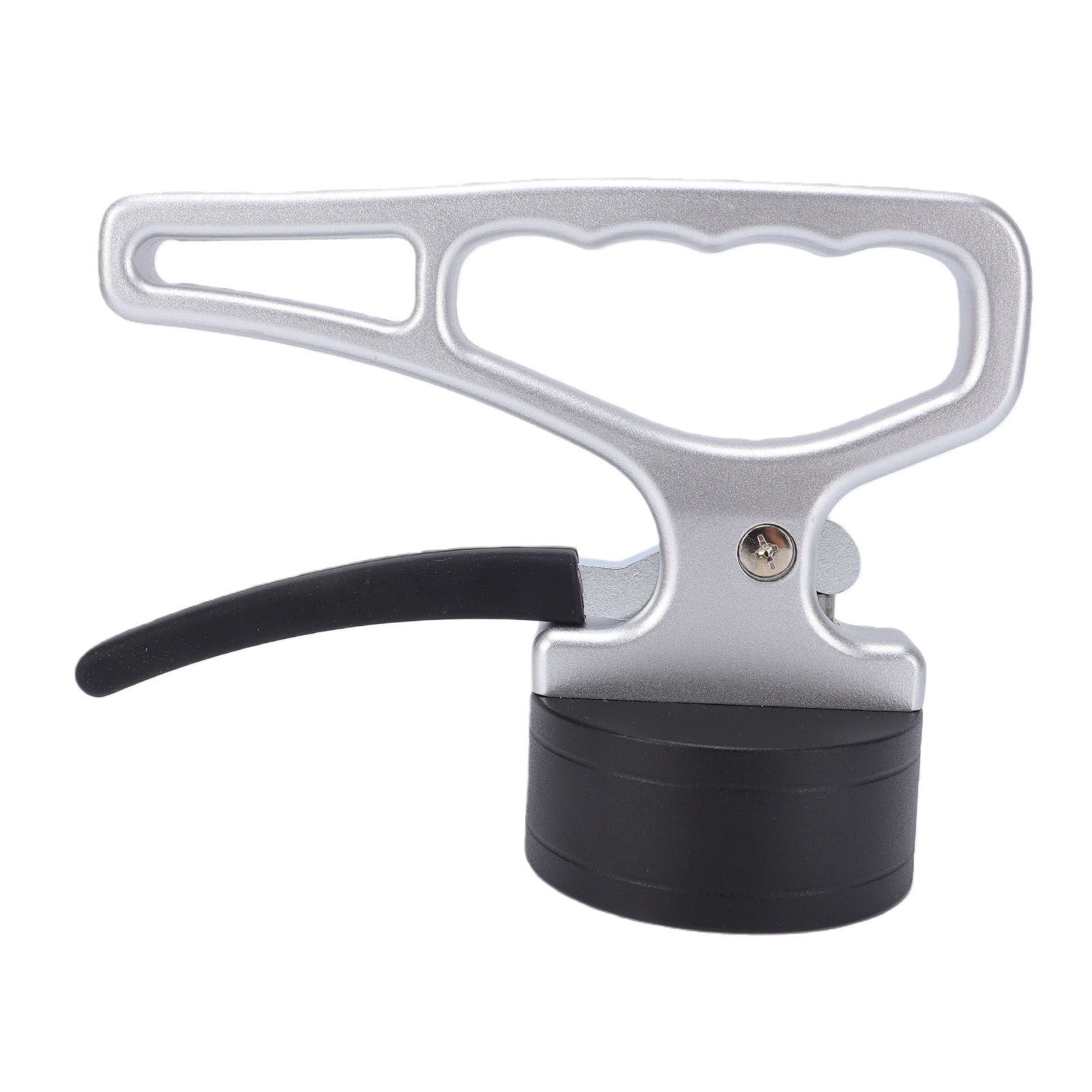 Leistungsstarkes Magnetisches Hebewerkzeug, Ergonomischer Schnellverschlussgriff Zum Bewegen Von Eisenplatten.