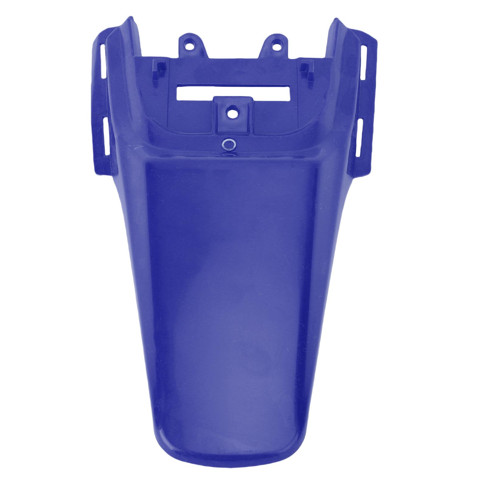Hinterradkotflügel Für Motorräder, Stoßfestes Hinterrad, Reifenspritzschutz Für Importierte 50ccm, 70ccm, 110ccm Und 125ccm Pitbikes, Blau