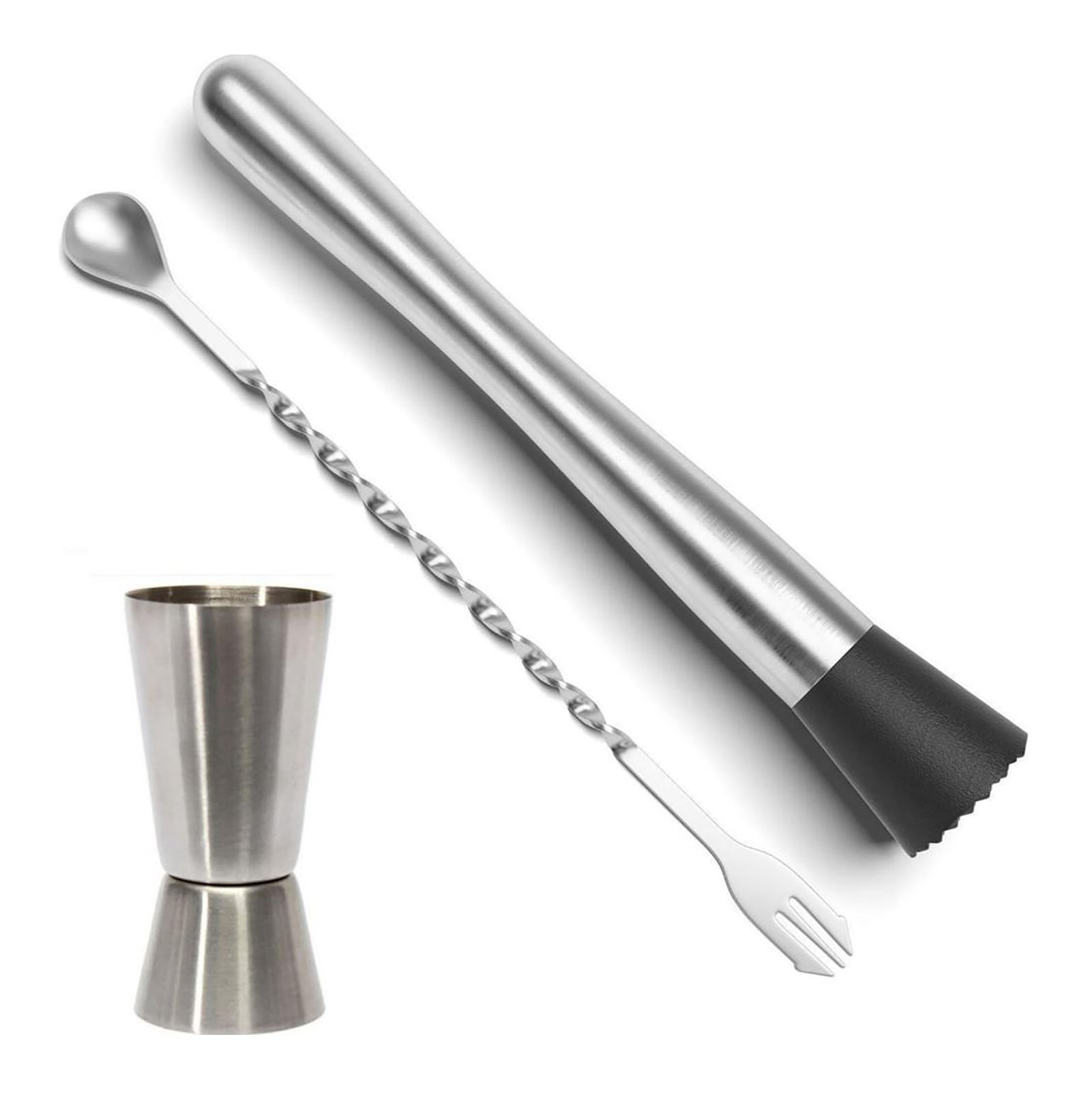 Eiscrusher Aus Edelstahl, Fruchtpresse, Weinbar-utensilien.
