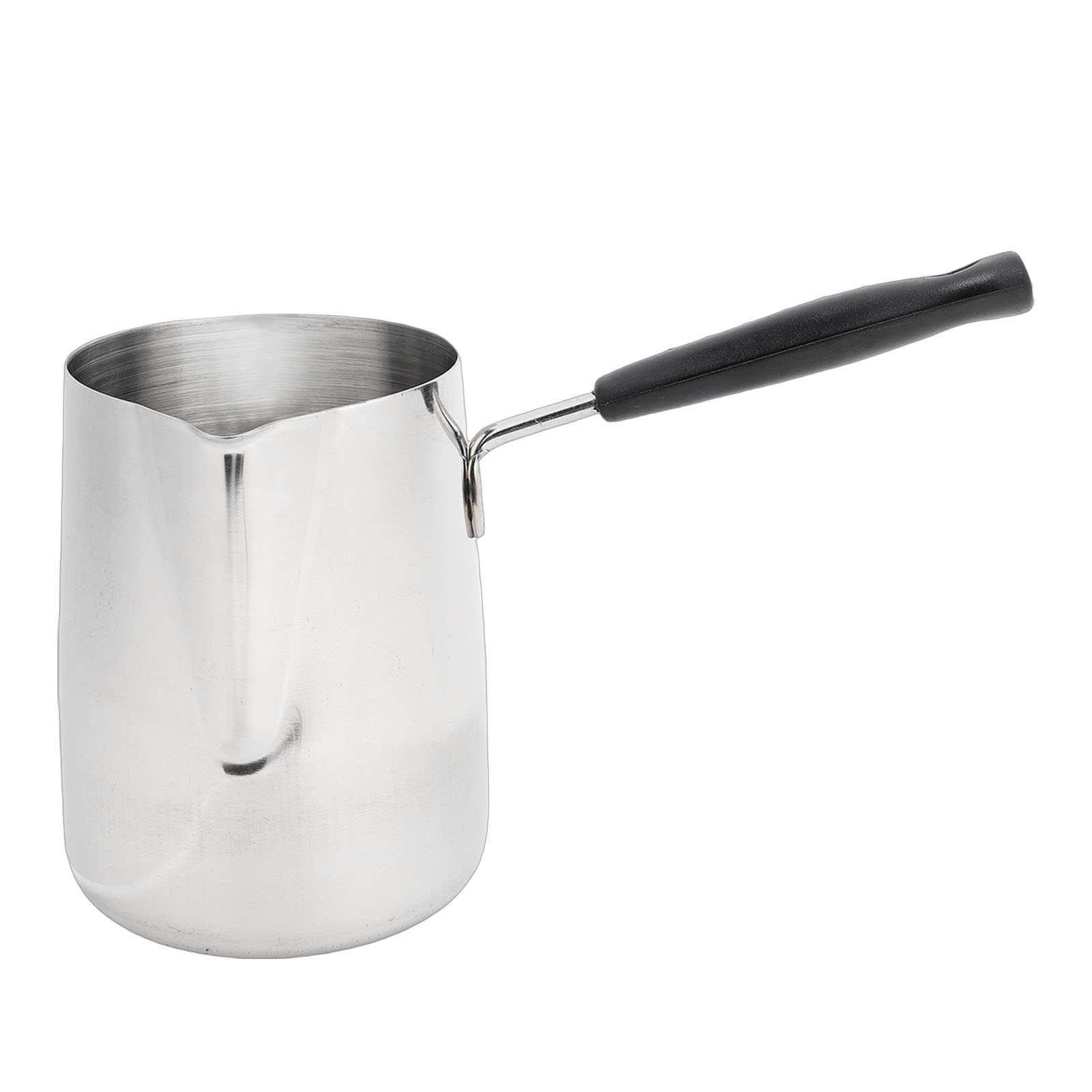 Türkische Kaffeemaschine Aus Edelstahl 304, Geeignet Zum Erhitzen Von Butter, Milch Und Schokolade, 1000 Ml.