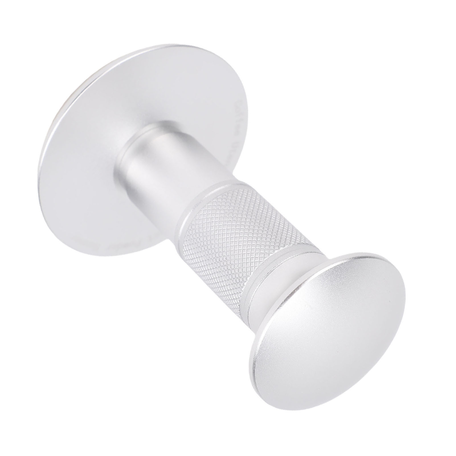 Kaffeespender Aus Edelstahl Mit Federmechanismus, Konstanter Druck, Leicht Zu Reinigen, Ergonomischer Griff Für Büro Und Zuhause, 58 Mm