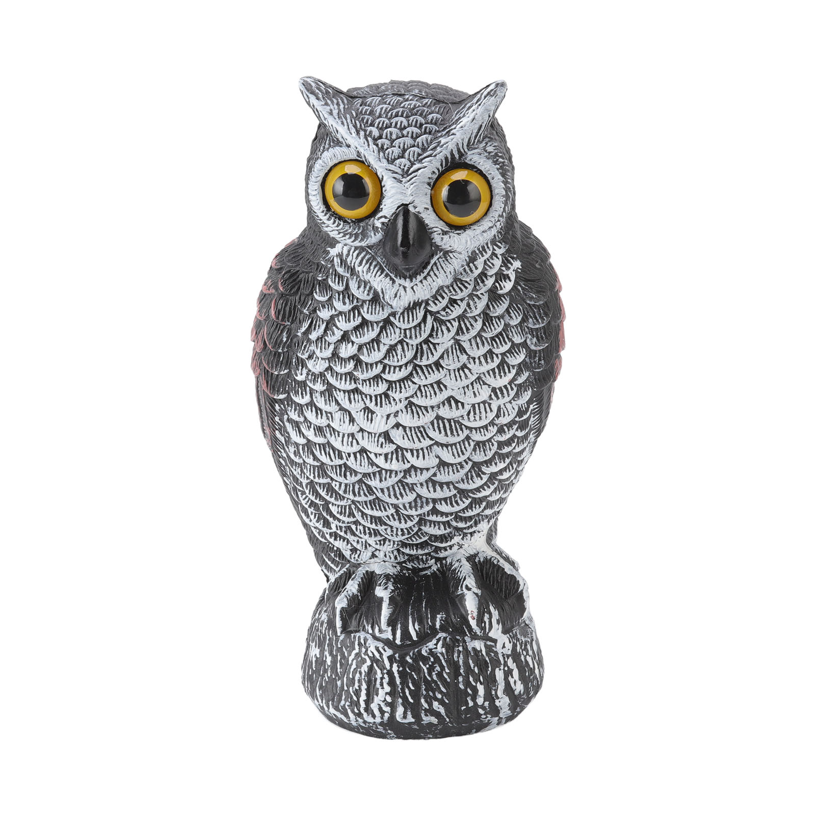 Vogelscheuche Aus Kunststoff, Wasserfester Sonnenschutz, Attrappe
