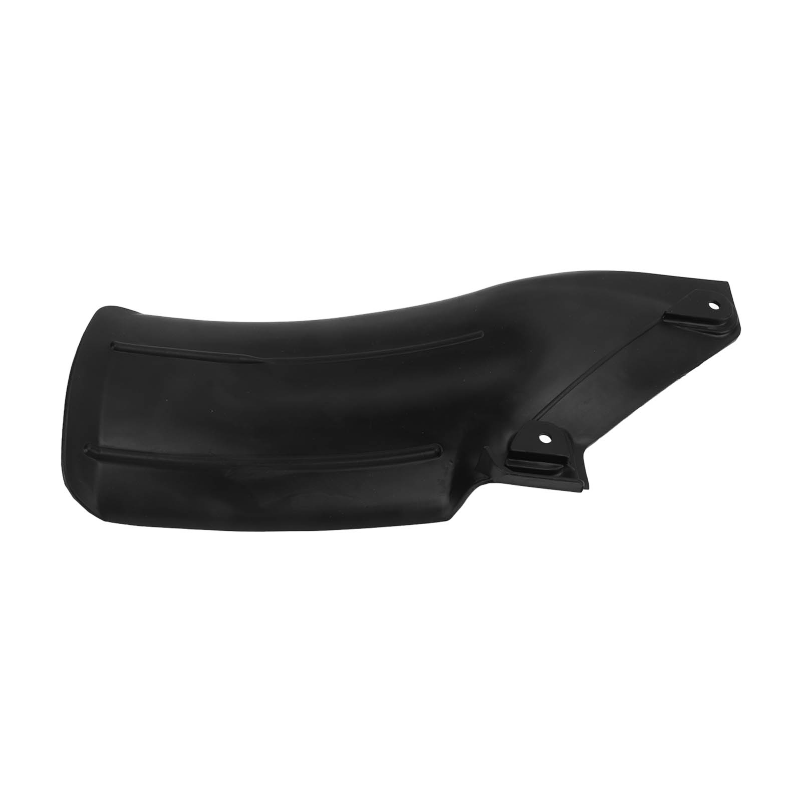 Hinterrad-stoßdämpferschutzblech Für Motorräder, Schwarzer Kunststoff-ersatz Für Sx125 Sx144 Sx150 Scw200