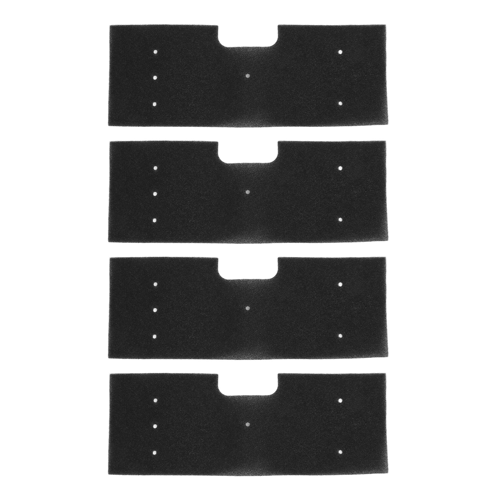 Wh01x35719 Flusenfilter, 4er-pack, Waschbar Und Wiederverwendbar, Verbesserte Filterleistung Für Waschmaschinen- Und Trocknerkombinationen Pfq97hspv0ds