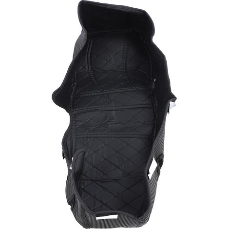 Motorradsitz-staufach, Innenkissen, Gepäckbox Aus Pu-leder, Innenschalenschutz Für Forza 300 350 Adv350