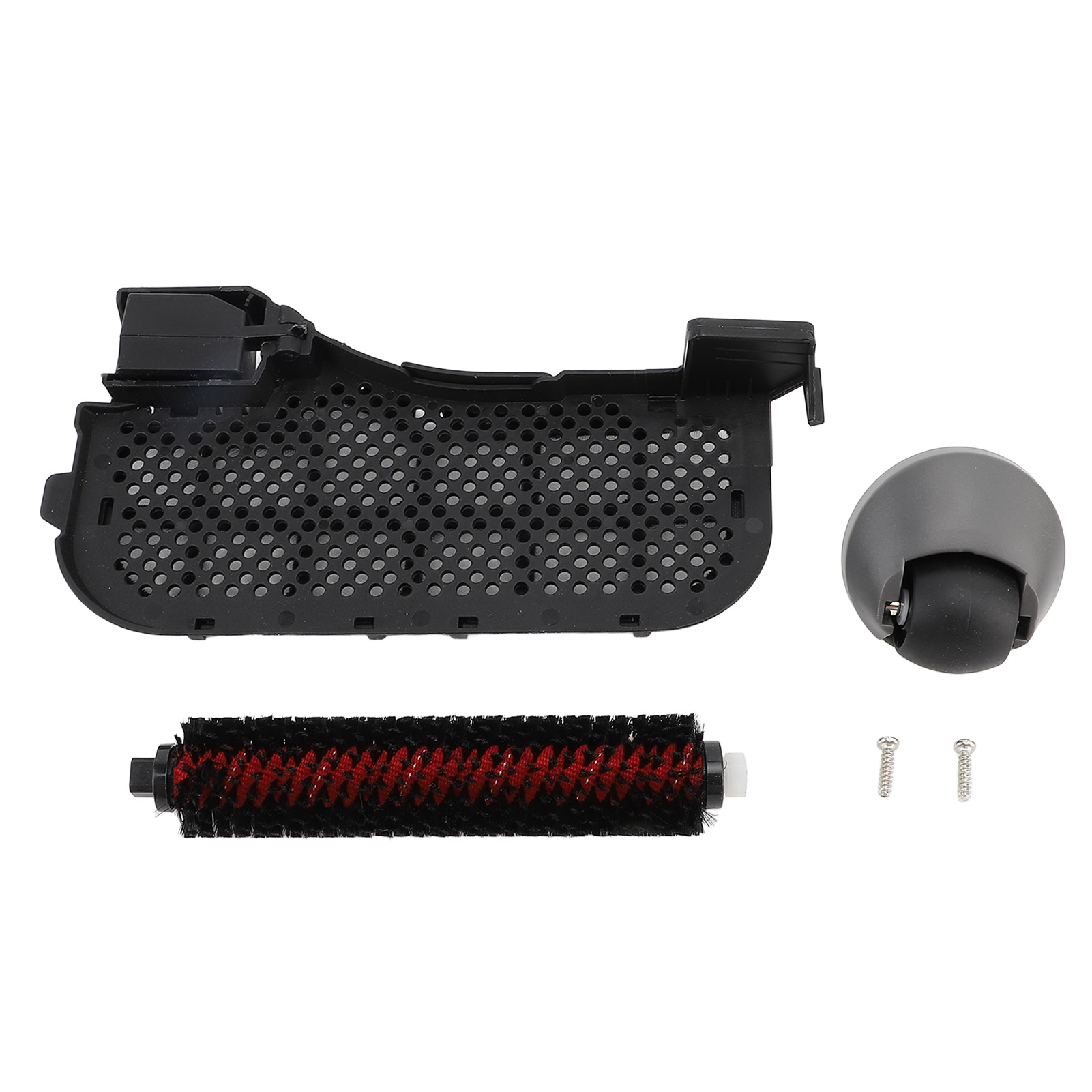 Saugroboter Mit Rädern, Selbstreinigender Bürste, Saugstation Und Herausnehmbarem Und Waschbarem Wasserfilter Für Roborock S8 Pro Ultra