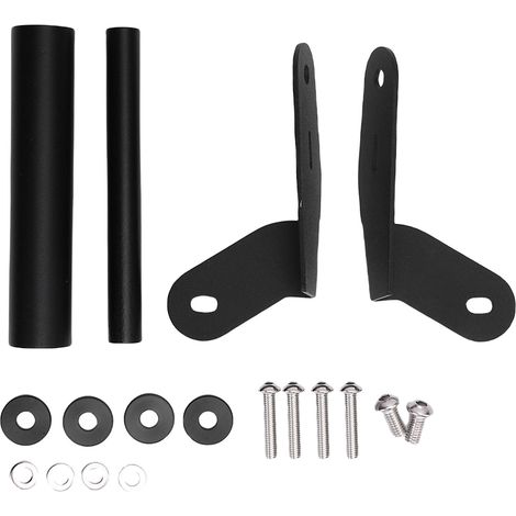 Motorrad-navigationshalterung, Ersatz-handyhalterung Für C400gt (2019–2024), Aluminium, 12 Mm X 22 Mm Durchmesser