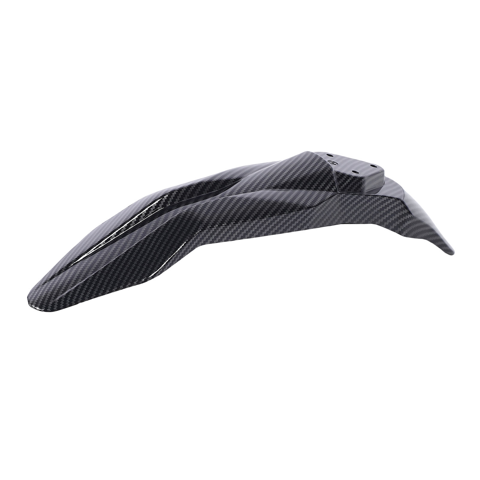 Motorrad-vorderradkotflügel Aus Kohlefaser, Ersatz-spritzschutz Für Talaria Sting X3 Mx3 Mx4