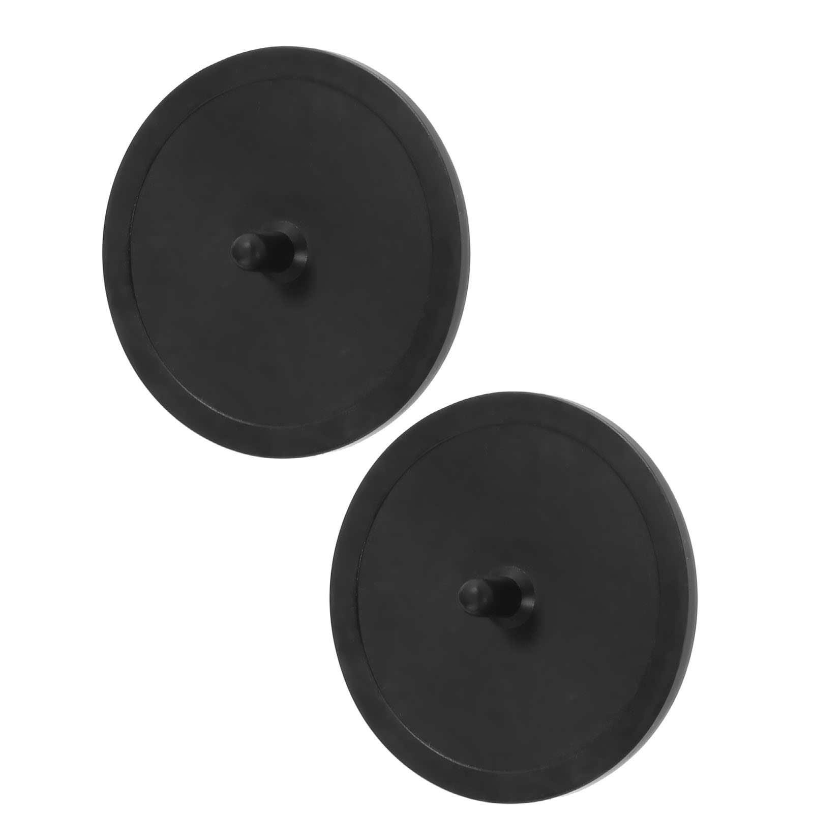 50-mm-gummischeiben Zum Rückspülen Von Kaffeemaschinen, Reinigung Der Blindplatte, Schwarz.