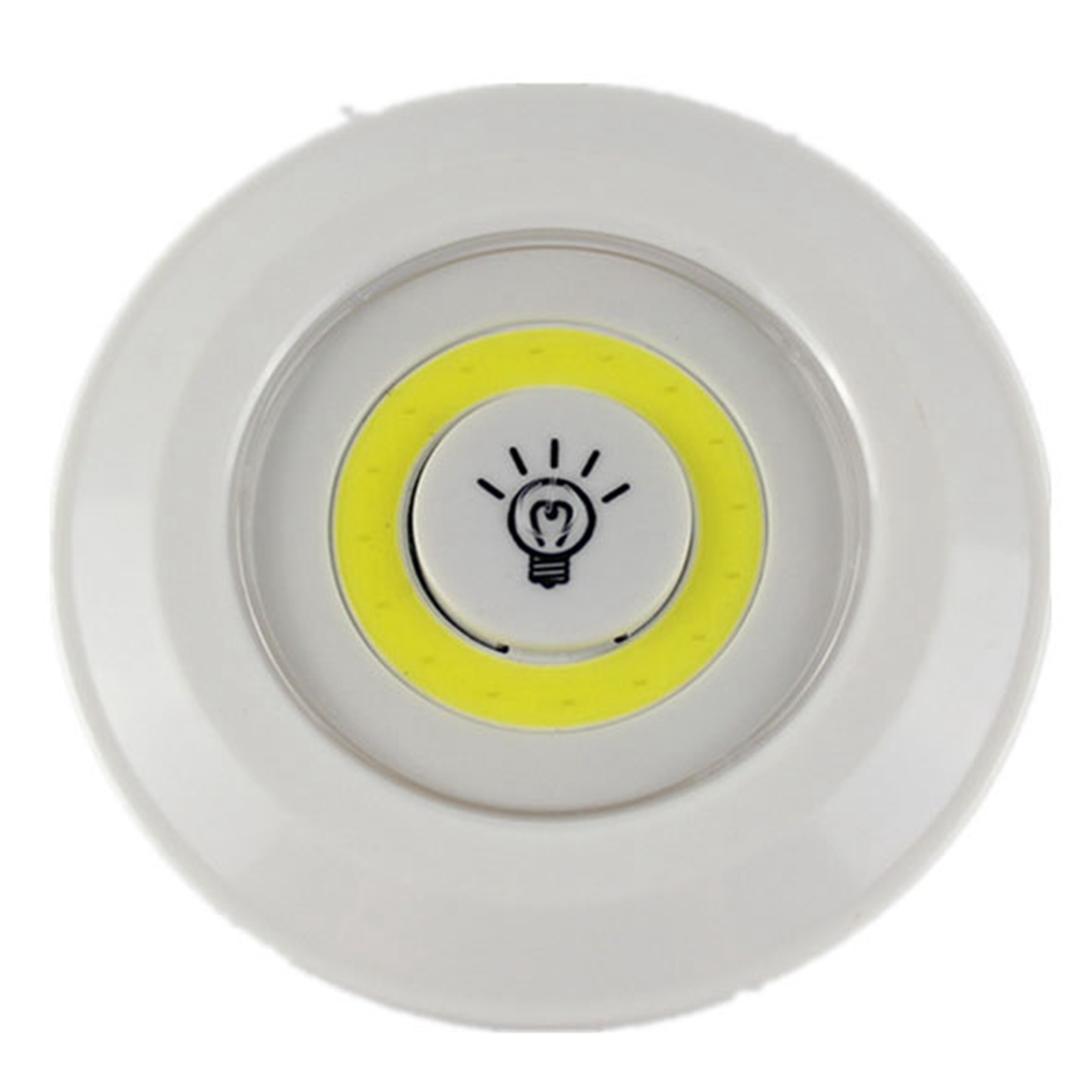 Intelligentes, Kabelloses Cob-dekorationsnachtlicht Mit Fernbedienung Für Küche, Kleiderschrank, Treppenhaus, Flur, Badezimmer, Mini-touch-led-beleuchtung.