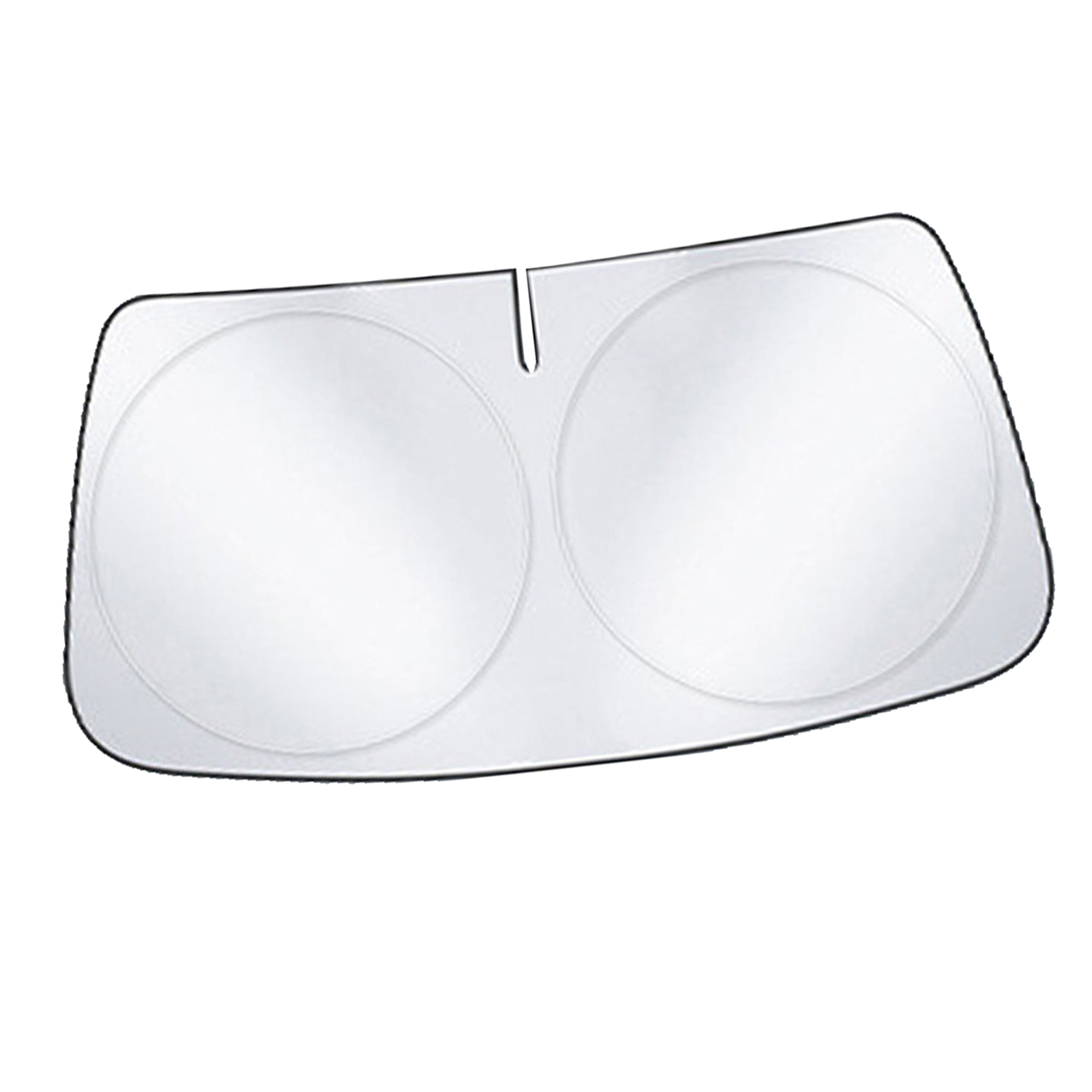 Sonnenschutz Fürs Auto, Uv-beständiger Windschutzscheiben-sonnenschutz, Wärmeisolierend, Faltbarer Front-sonnenschutz, 140 X 70 Cm / 55,12 X 27,56 Zoll