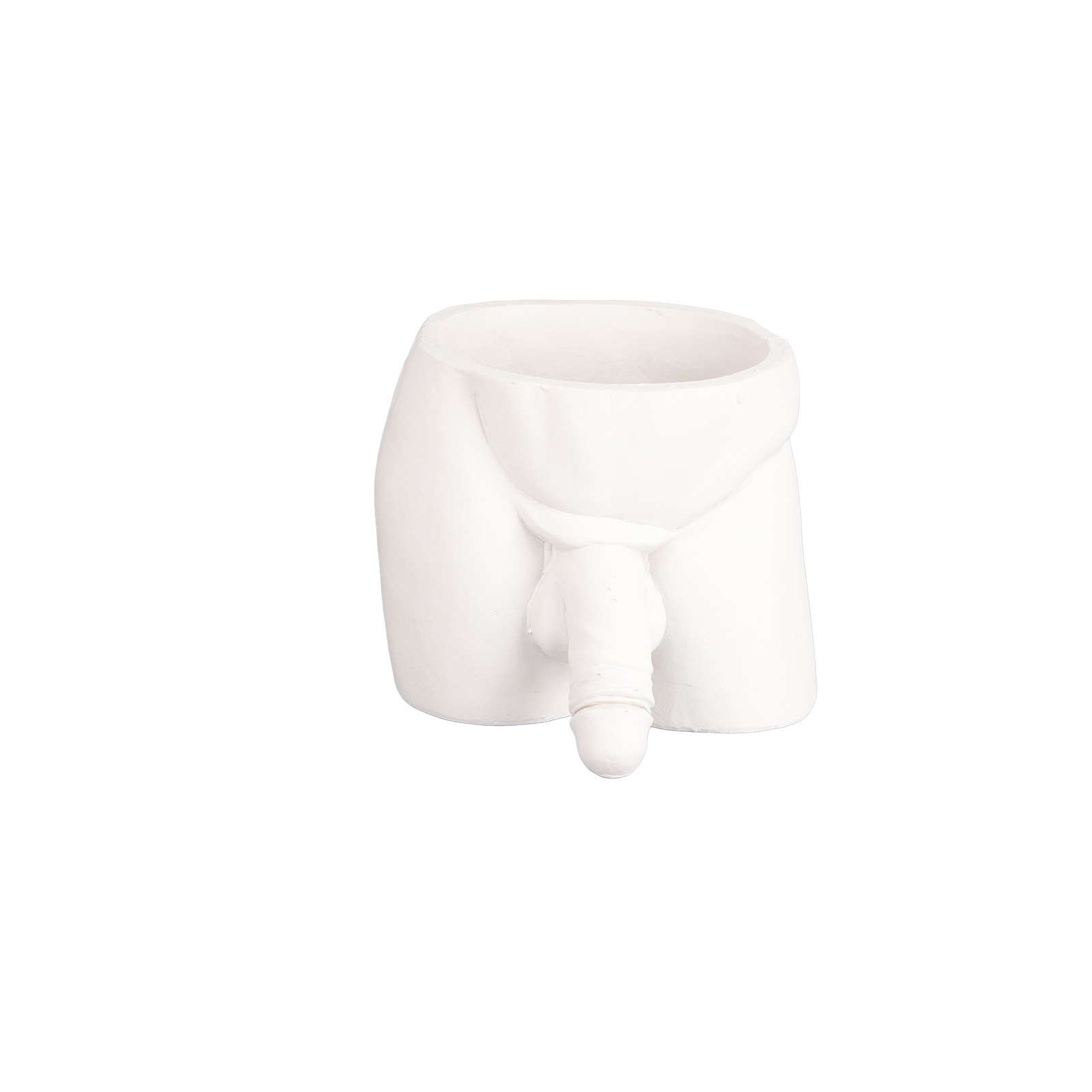 Origineller Blumentopf, Ideal Als Geschenk Für Kleine Zimmerpflanzen Und Sukkulenten Oder Zur Innendekoration.