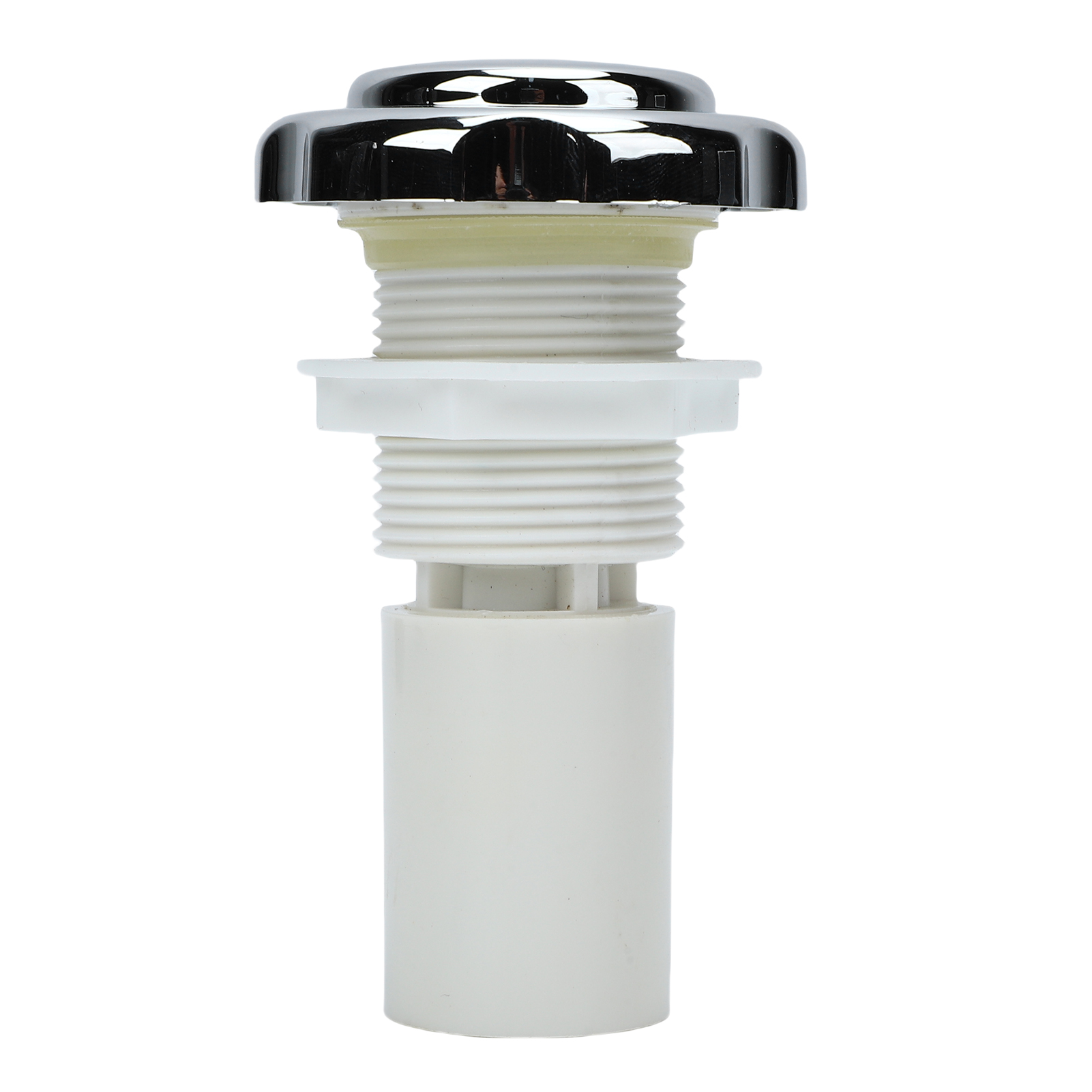 3/4-zoll-warmwasser-spa-steuerschalter, Großer Runder Pvc-regler.