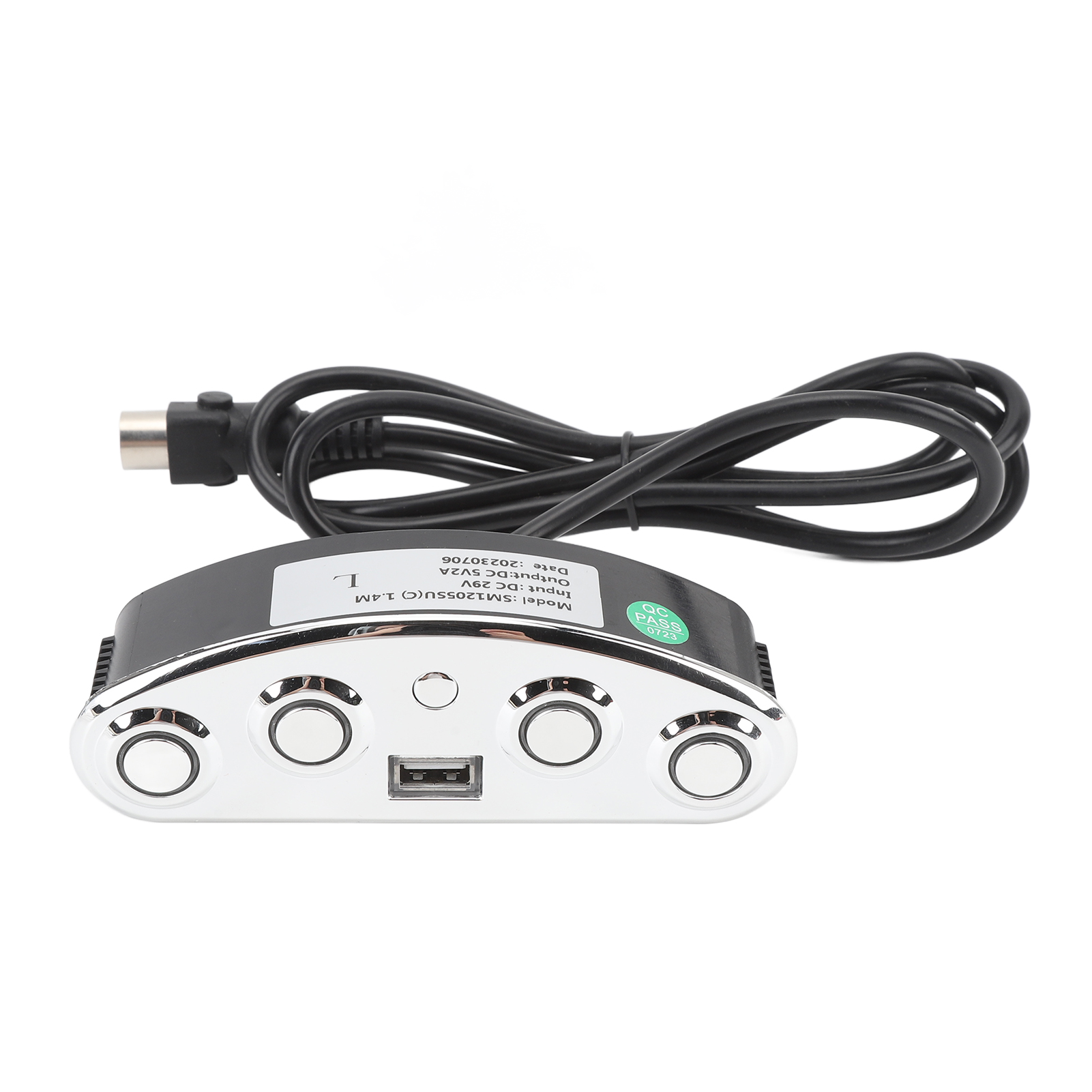 5-poliger Dc-abs-neigungsschalter, Doppelmotor, Elektrischer Hebeknopf Für Sofa, Manuelle Steuerung Für Den Heimgebrauch.
