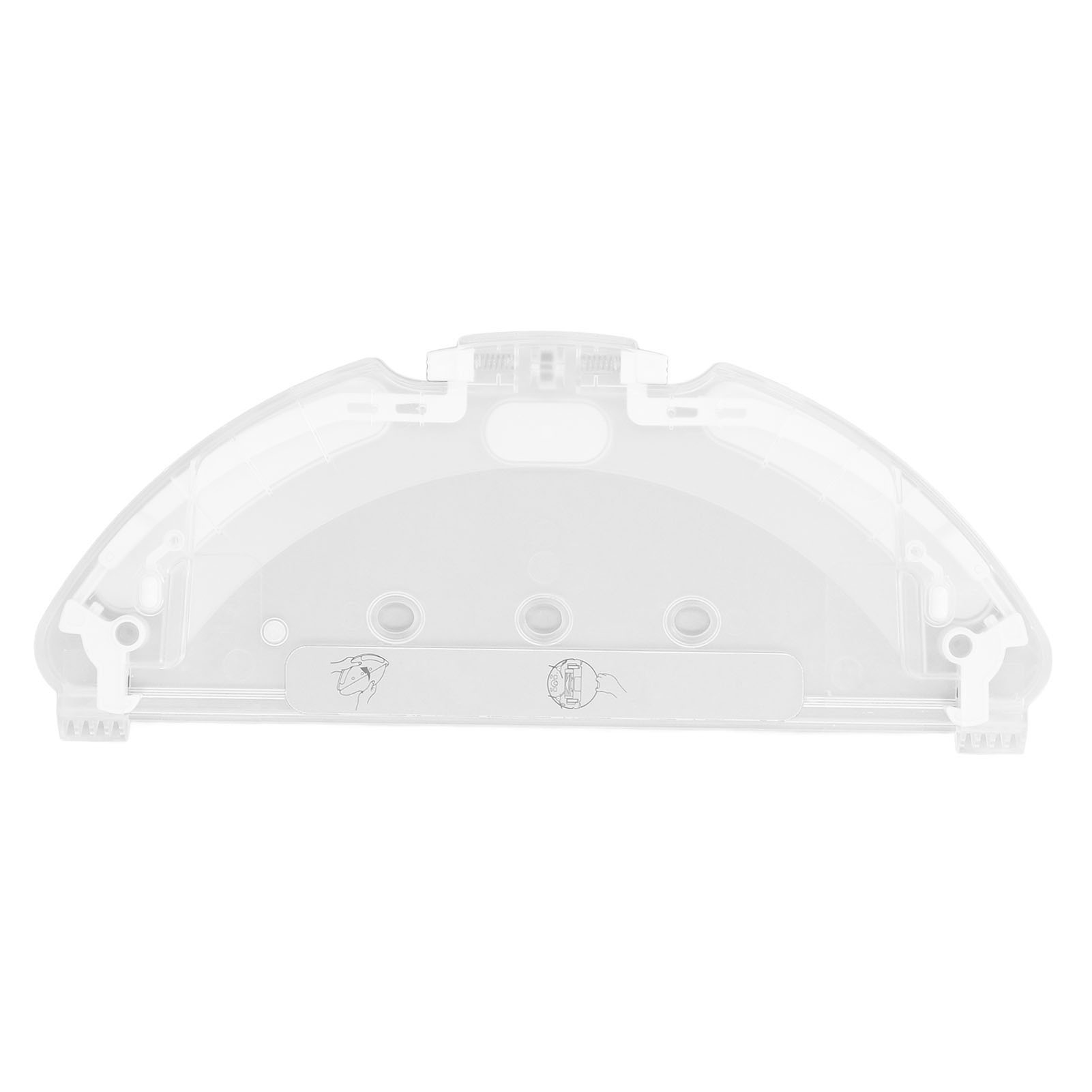 Reinigungstuchhalter Für Mijia G1 Saugroboter, Abs-reinigungstuchhalter, Ersatzteil