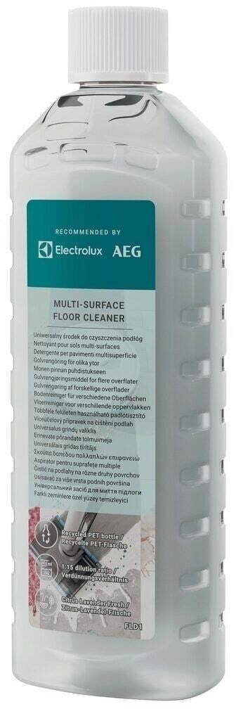 Bodenreiniger Electrolux Fld1 500 Ml Duft Zitrone Lavendel