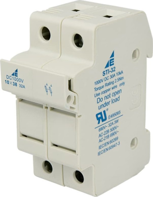 Sicherungsschalter Sti/32/2p 10x38 1000vdc 87.750