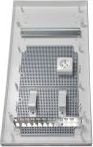 Schalttafel Elektro-plast Srn-36/bm 100 A Abs