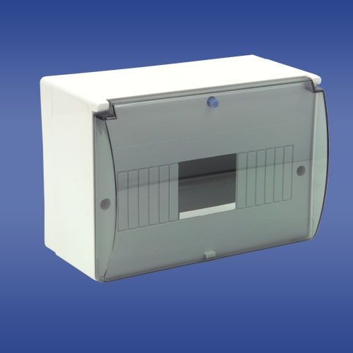 Schalttafel Elektro-plast Rm 9s 9 Module 6.2a