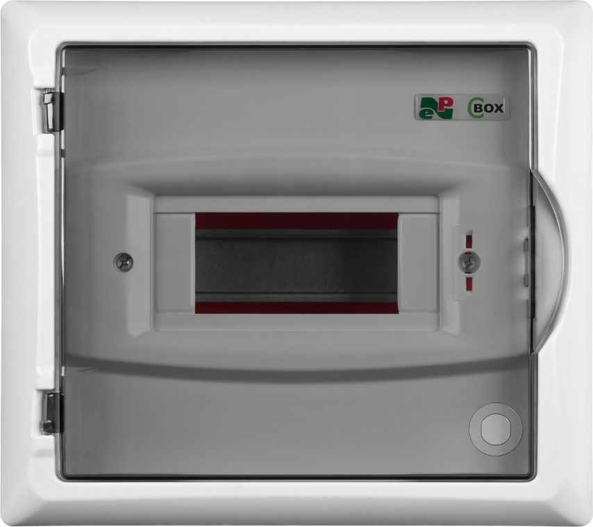 Schalttafel Elektro-plast Rp 1/6 400v Ip40