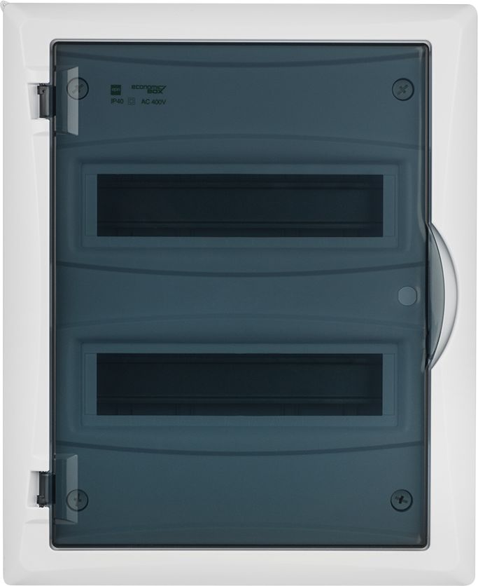 Schalttafel Elektro-plast Economic Box 12 Module Einbau Ip40