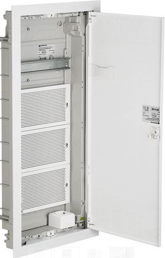 Schalttafel Elektro-plast Msf Rp 4x12 Stahl Ip30 Einbau