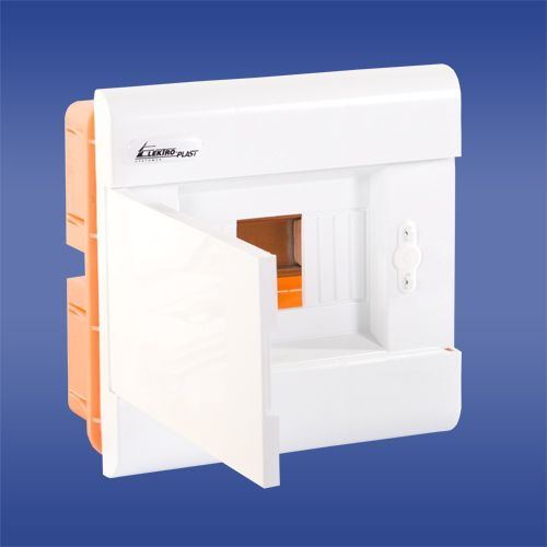 Schalttafel Elektro-plast Srp-8/b 8 Module Ip40